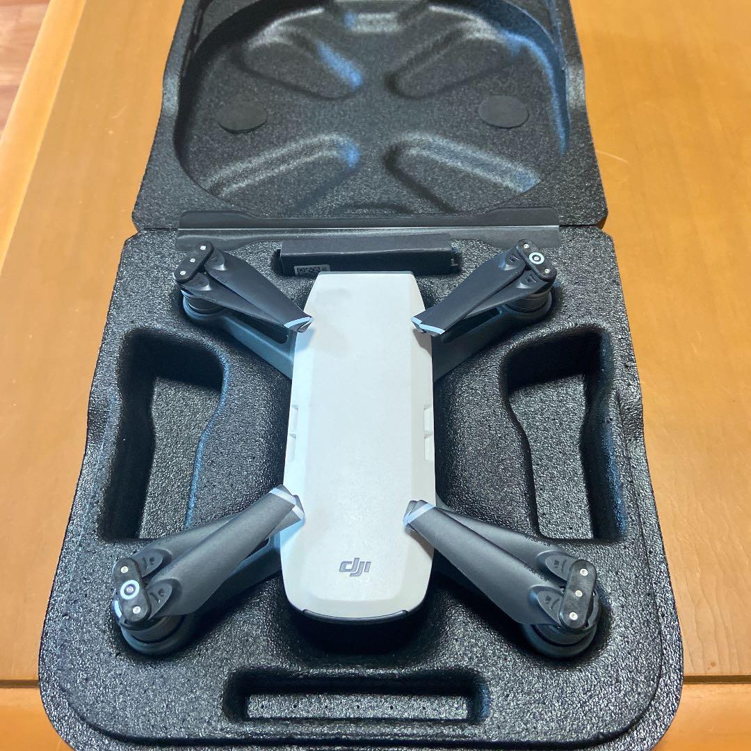 ドローンDJISPARKセット