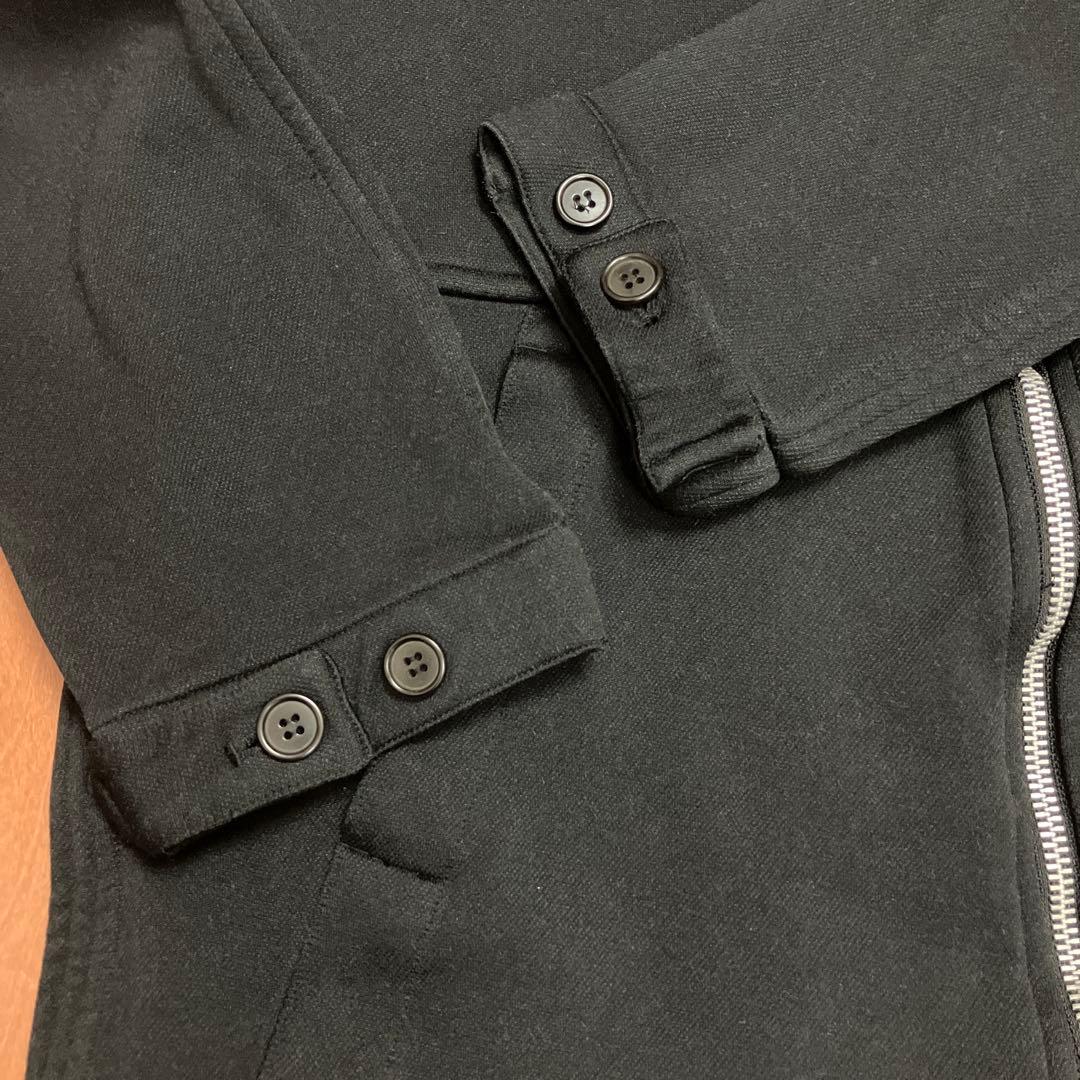 COMME des GARCONS コムデギャルソン ジップパーカー