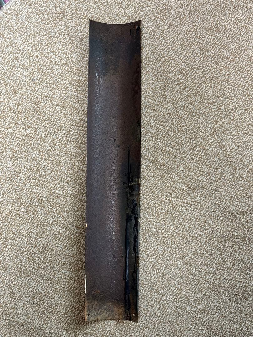 のび太優遇なし かつらがわ(桂川)駅名板廃駅 ホーロー板