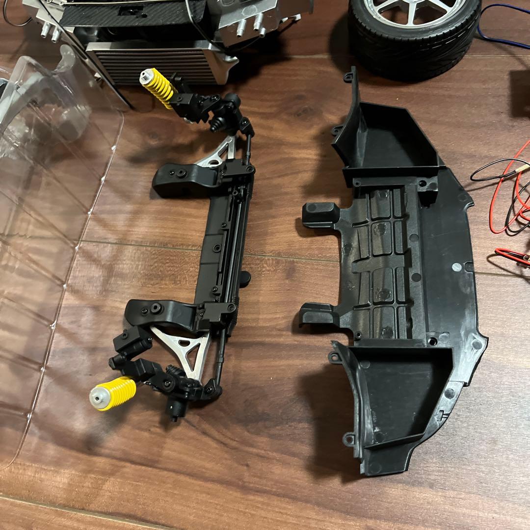 デアゴスティーニ ワイルド・スピード 日産 スカイライン GT-R (R34)