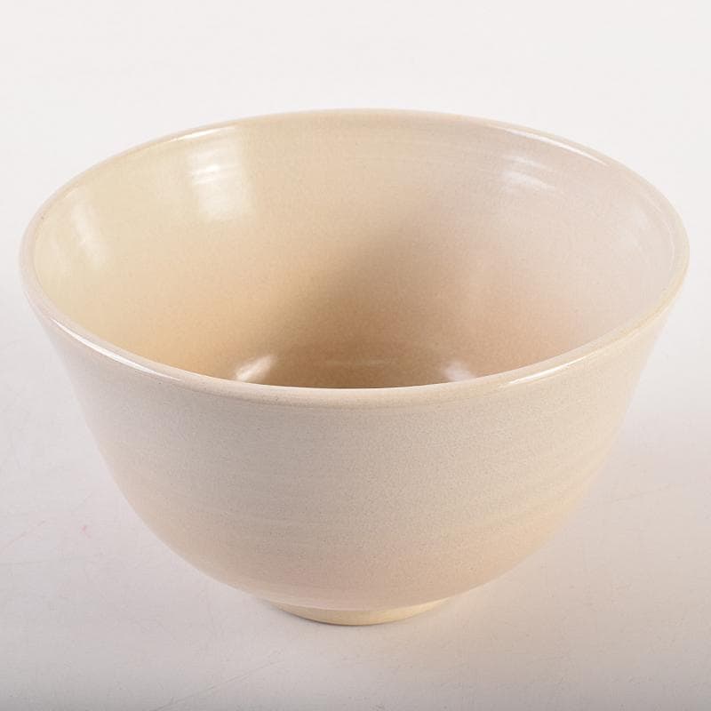 茶道具　犬山焼　五代　尾関作十郎作　茶碗　堀内宗完(兼中斎)極め箱　VR7832