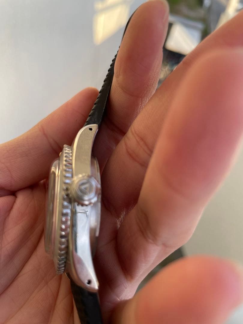 ポ*ト様 WMT Sea Diver トロピカルダイヤル