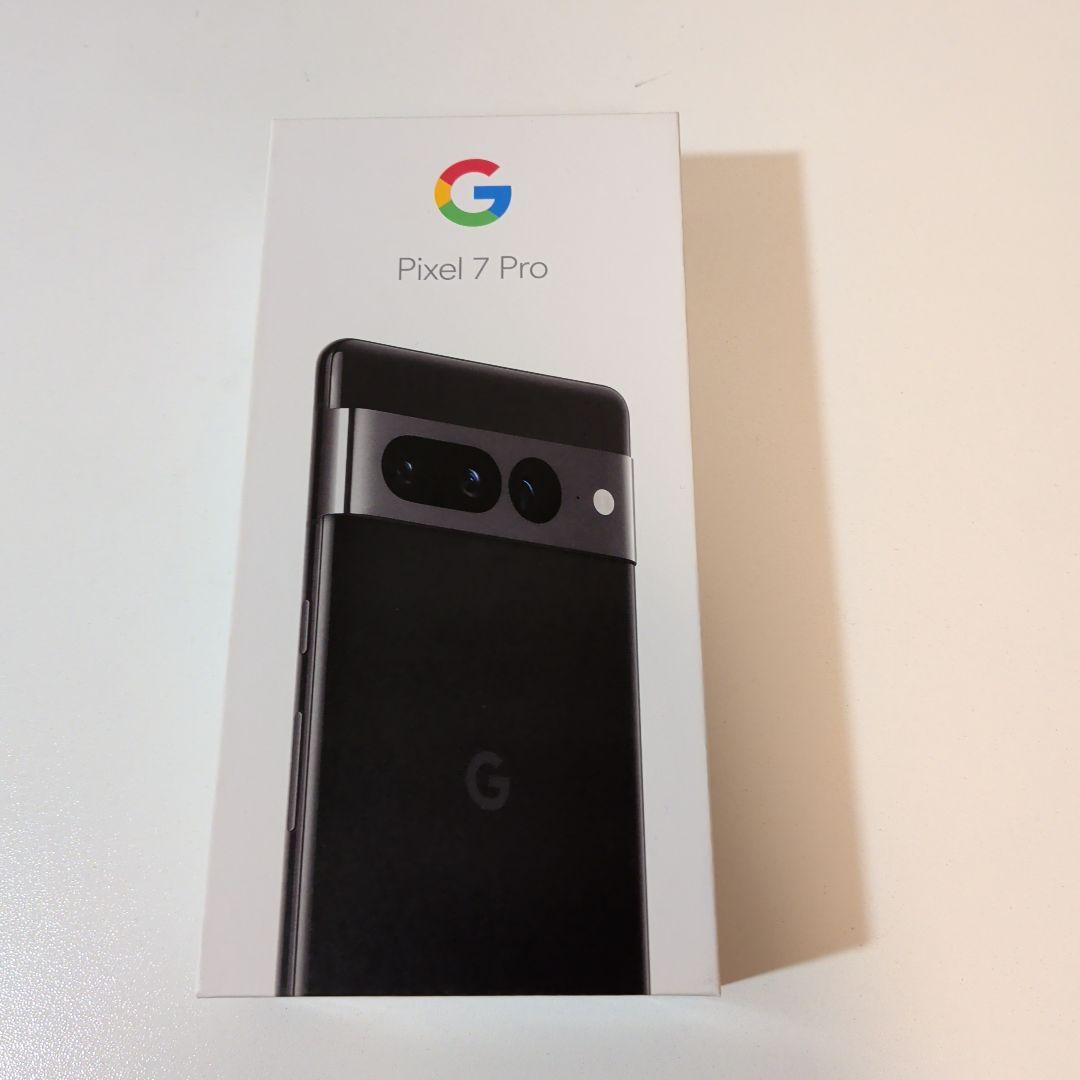 スマートフォン本体 Google Pixel7 Pro