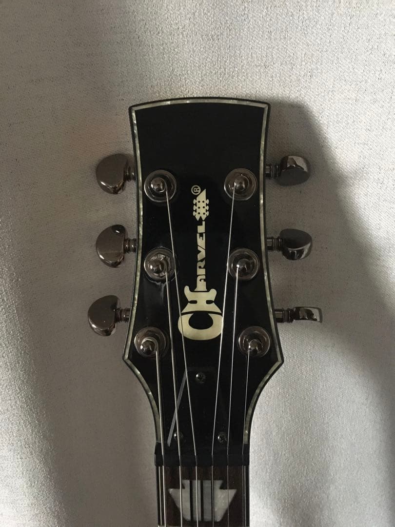 ギター Charvel DS-2ST DESOLATION