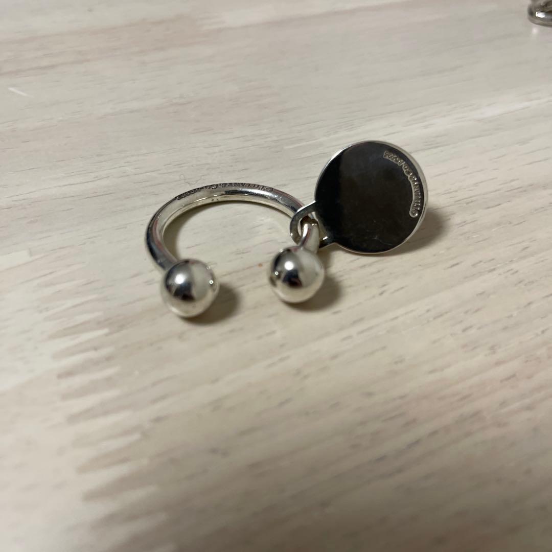 ティファニー　キーリング