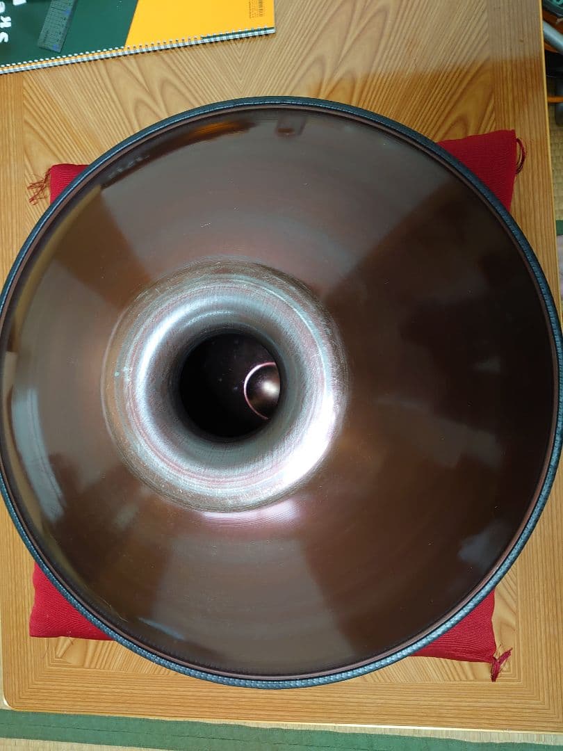 園部　ハンドパン　f low pygmy