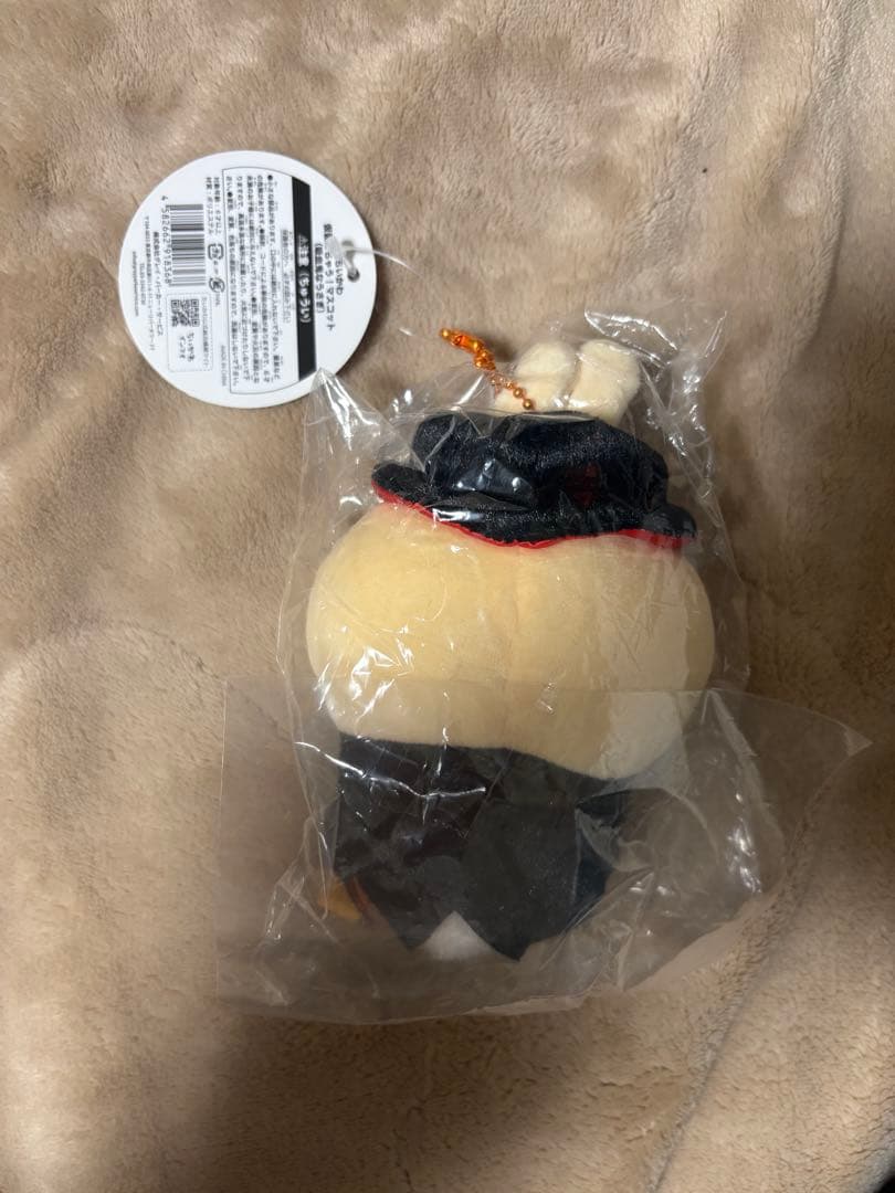 ちいかわ うさぎ 仮装しちゃう！ マスコット 吸血鬼なうさぎ 吸血鬼 ハロウィン