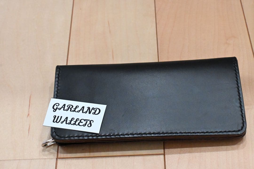 garland Wallets トラッカー　ウォレット　財布　クロムエクセル
