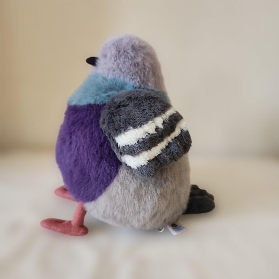 ジェリーキャット Leicester Pigeon（鳩） ロンドン限定