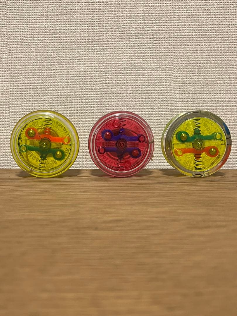 初期/ハイパーヨーヨー/限定/ボックス付きまとめ売りセット