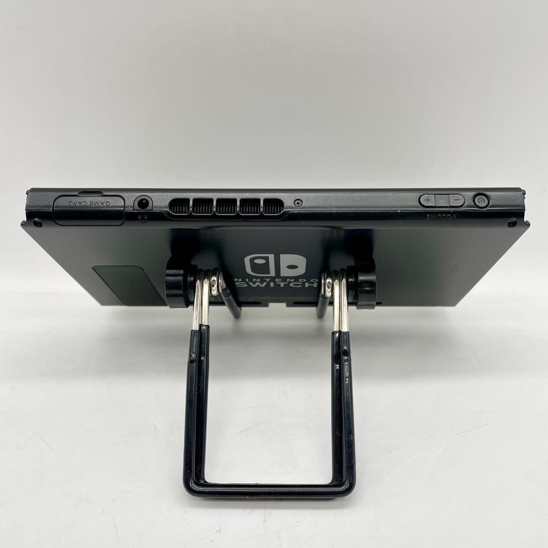 【液晶美品】Nintendo Switch 本体 新型拡張バッテリー スマブラ