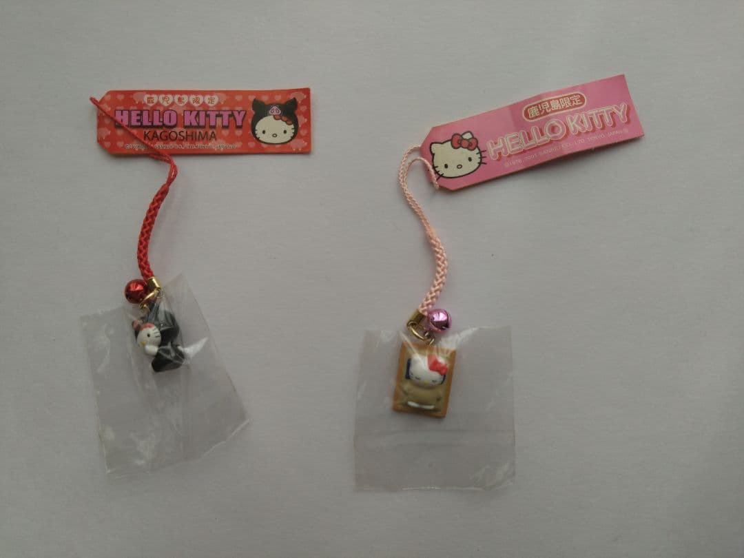 激レアご当地ハローキティ根付　まとめ売り　No.1 156個