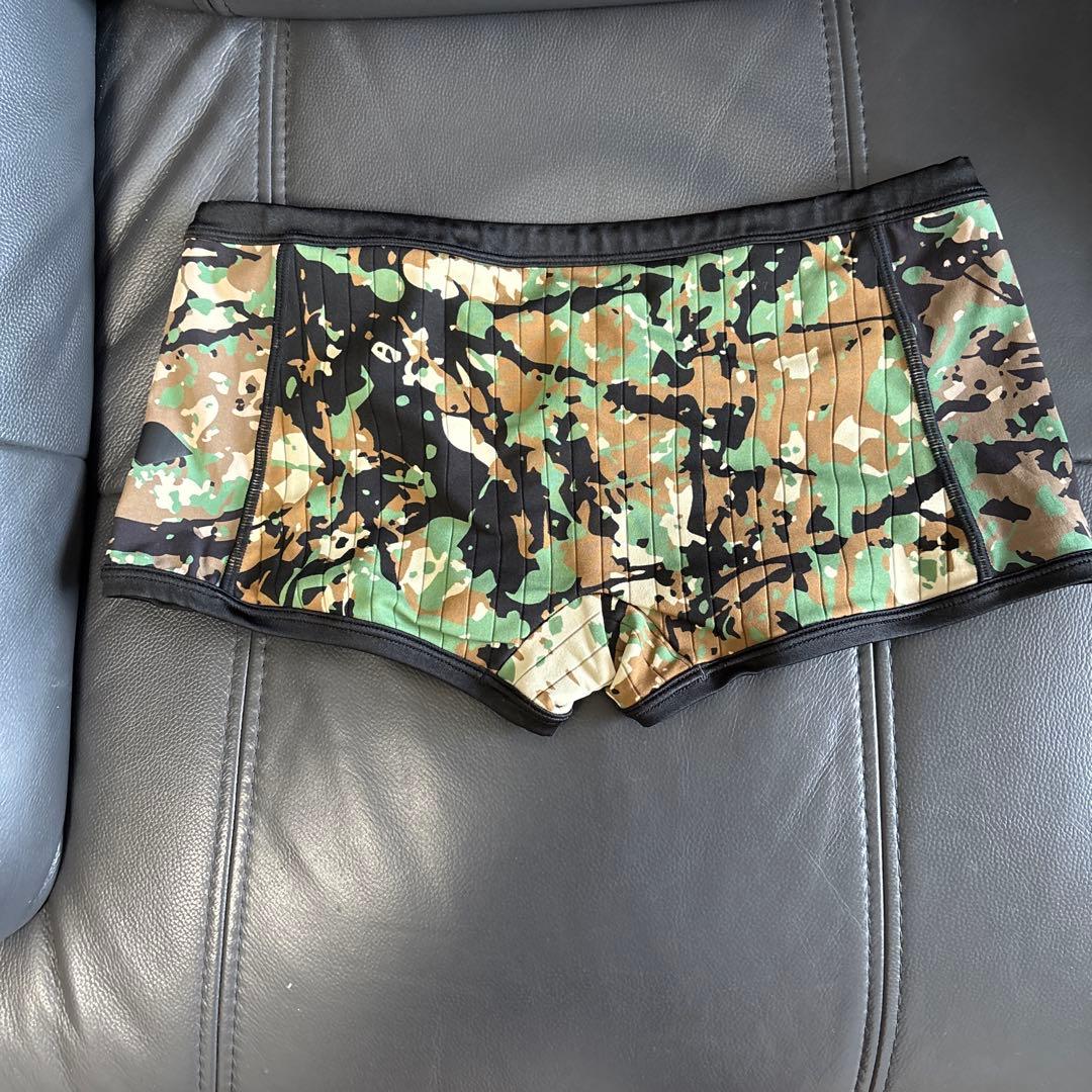 男子ボクサー水着 2点セット　Lサイズ