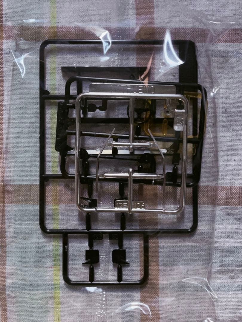 アオシマ 頭文字D 1/24 AE86 トレノ w/藤原拓海フィギュア