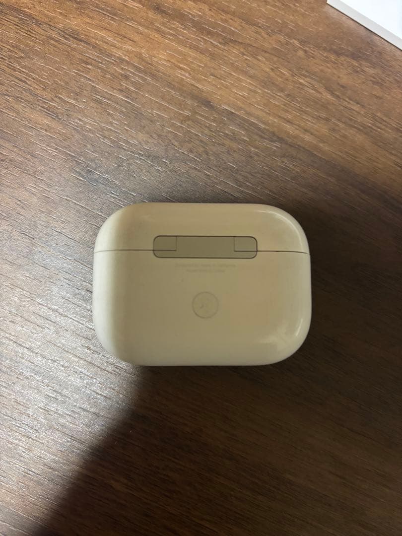 AirPods Pro 2本体 + 充電ケース + USB-Cケーブル