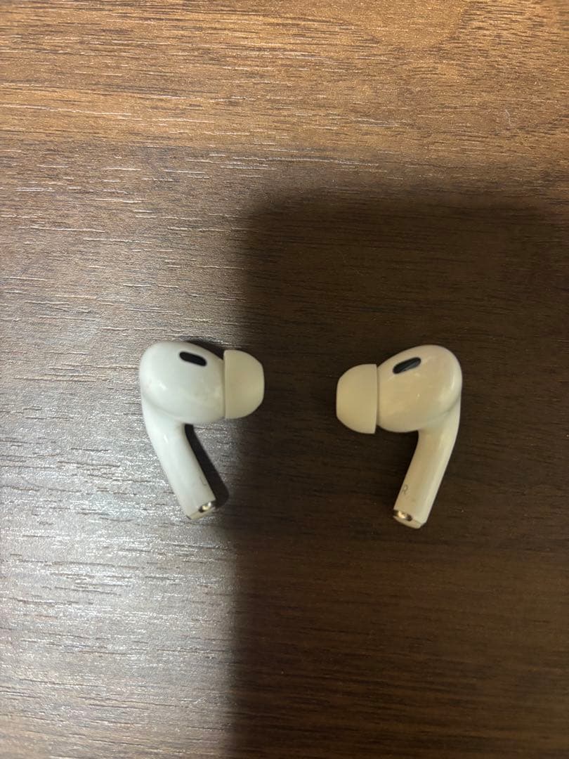 AirPods Pro 2本体 + 充電ケース + USB-Cケーブル