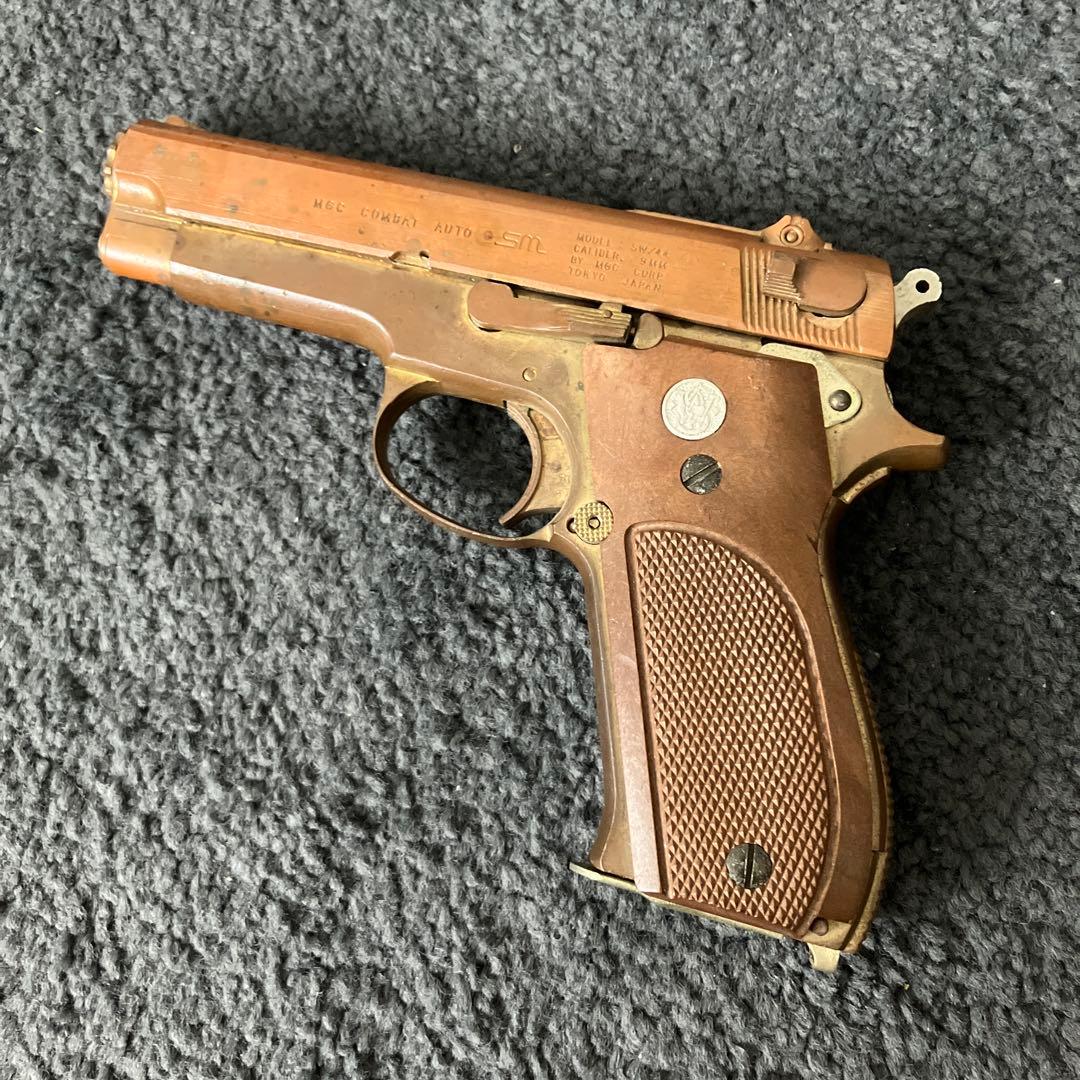 MGC SW44 6mm 【おそらく初期モデル】