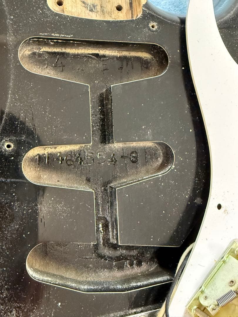 ギター Fender custom shop 1954 60th heavy relic