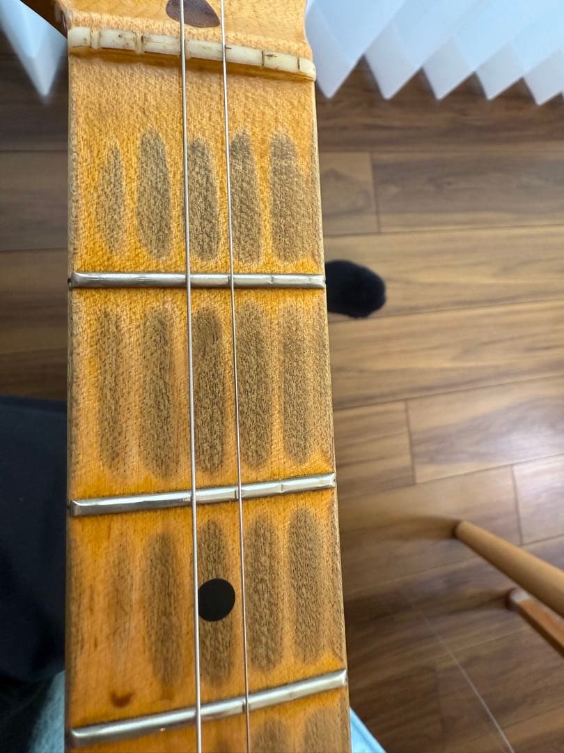 ギター Fender custom shop 1954 60th heavy relic