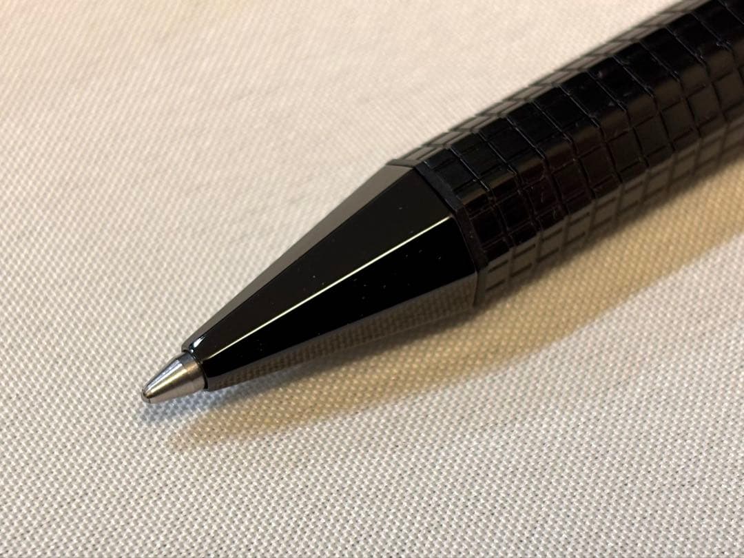 【非売品】Audemars Piguet ブラックボールペン 専用ケース付き