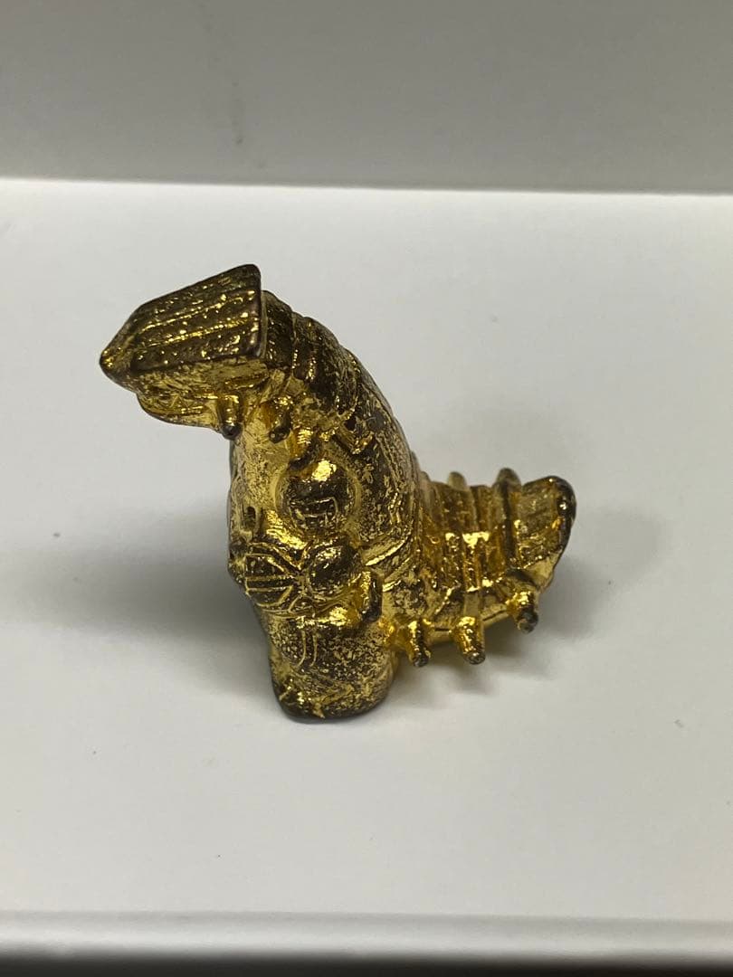 【希少美品】ポケモン　メタルコレクション　グラードン　ゴールドver