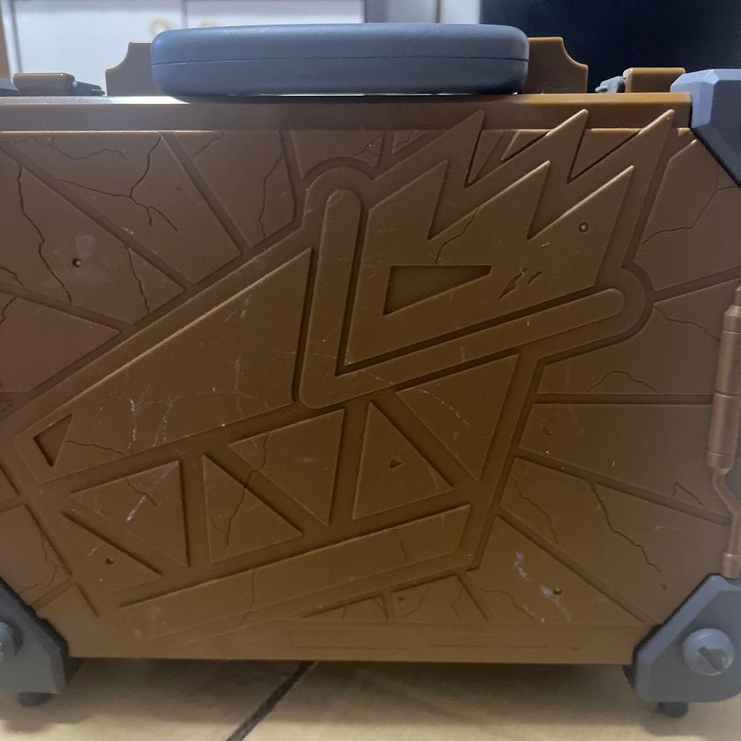 キョウリュウジャー 獣電池 ガブティラデカーニバル