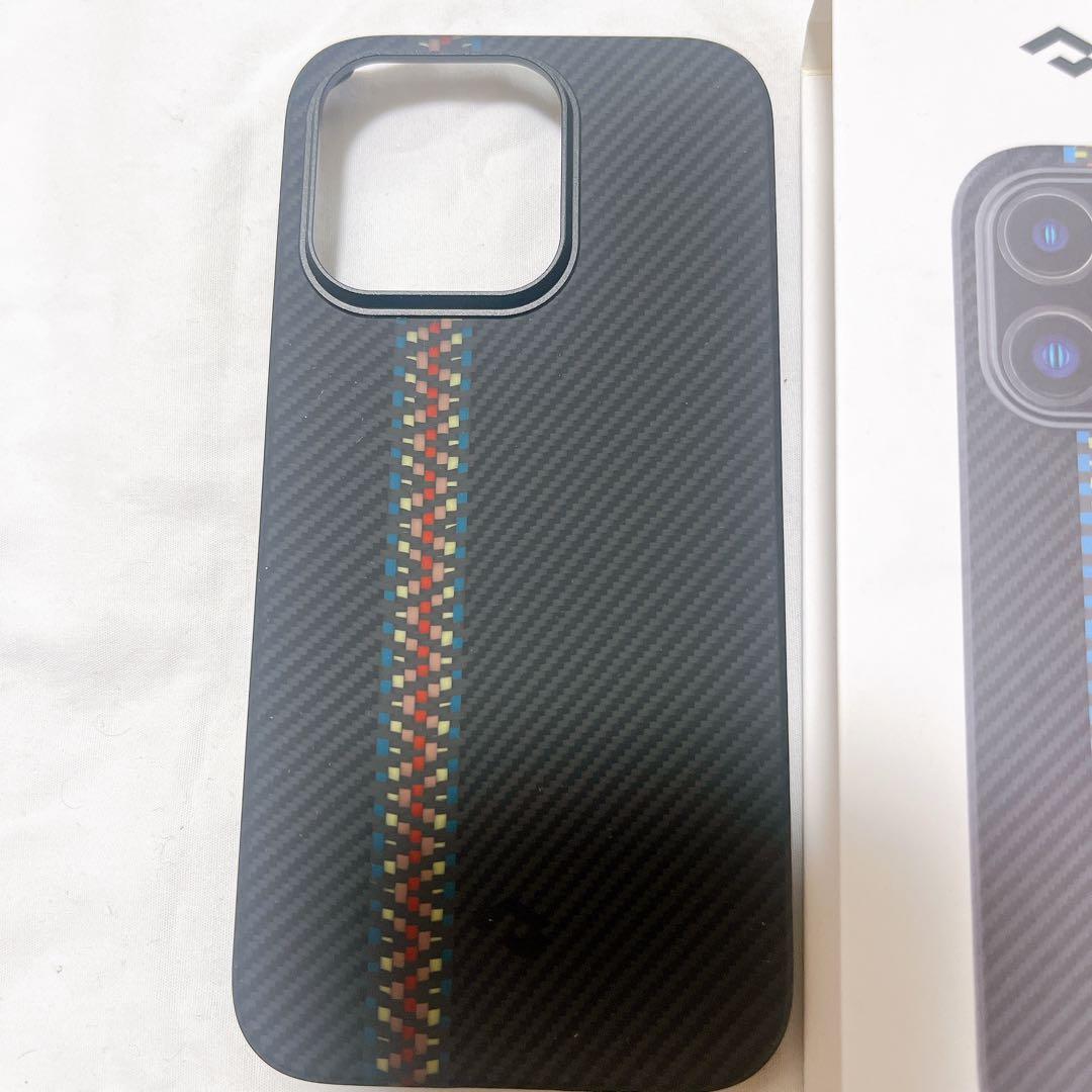 iPhone14 Pro ケース MagSafe対応 ミニマリスト シンプル