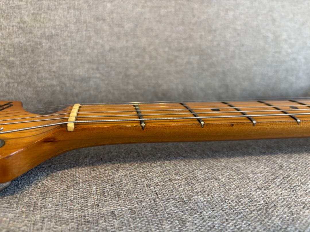 【ビンテージ】Greco SE600 77年製ストラトキャスター