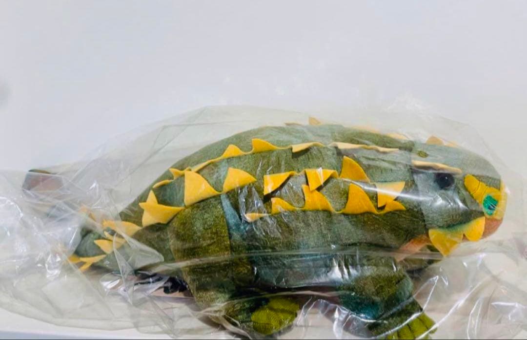 ★恐竜博 2023限定★ぬいぐるみ マイプ ズール