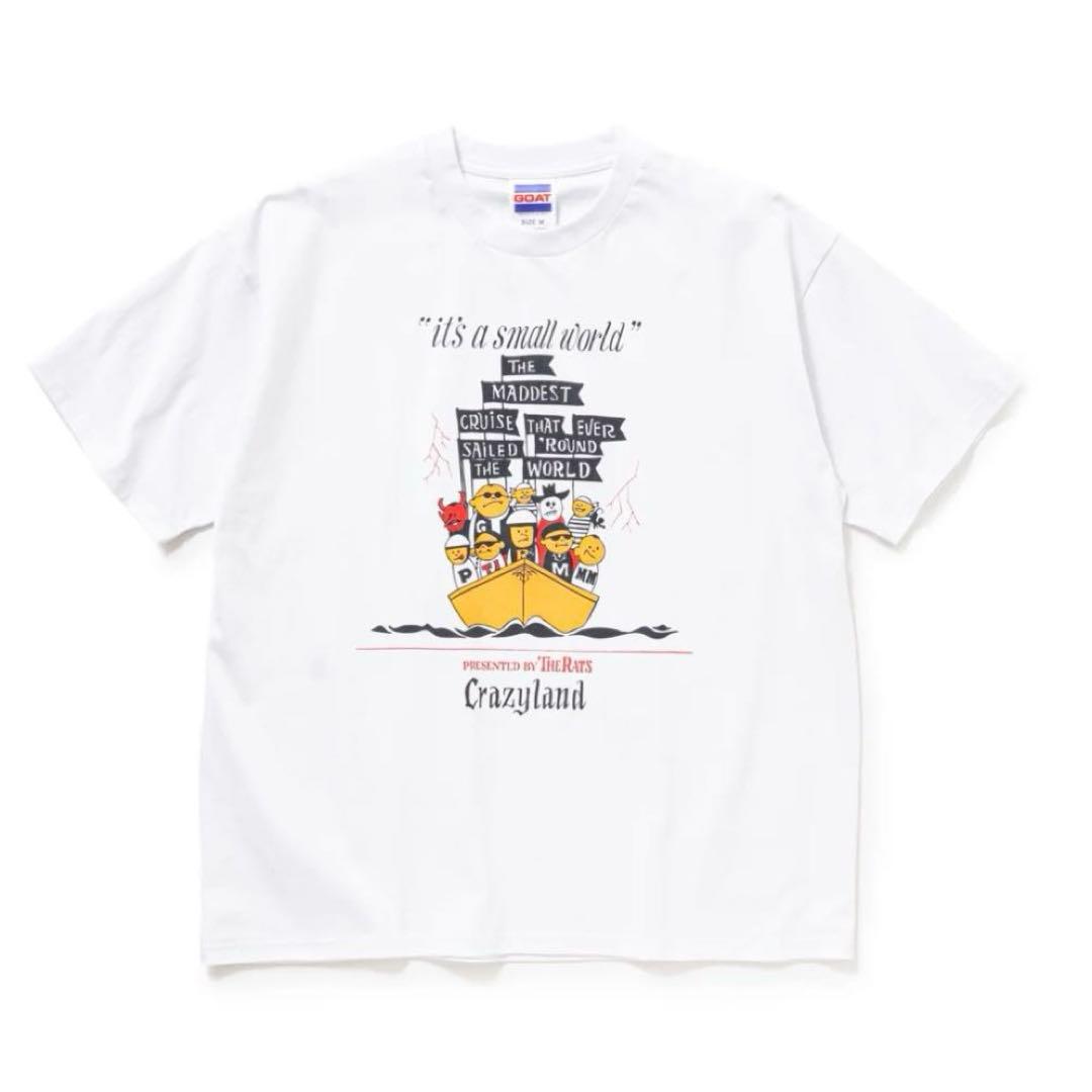 RATS 東京インディアンズ M&M PORKCHOP MASSES T XL