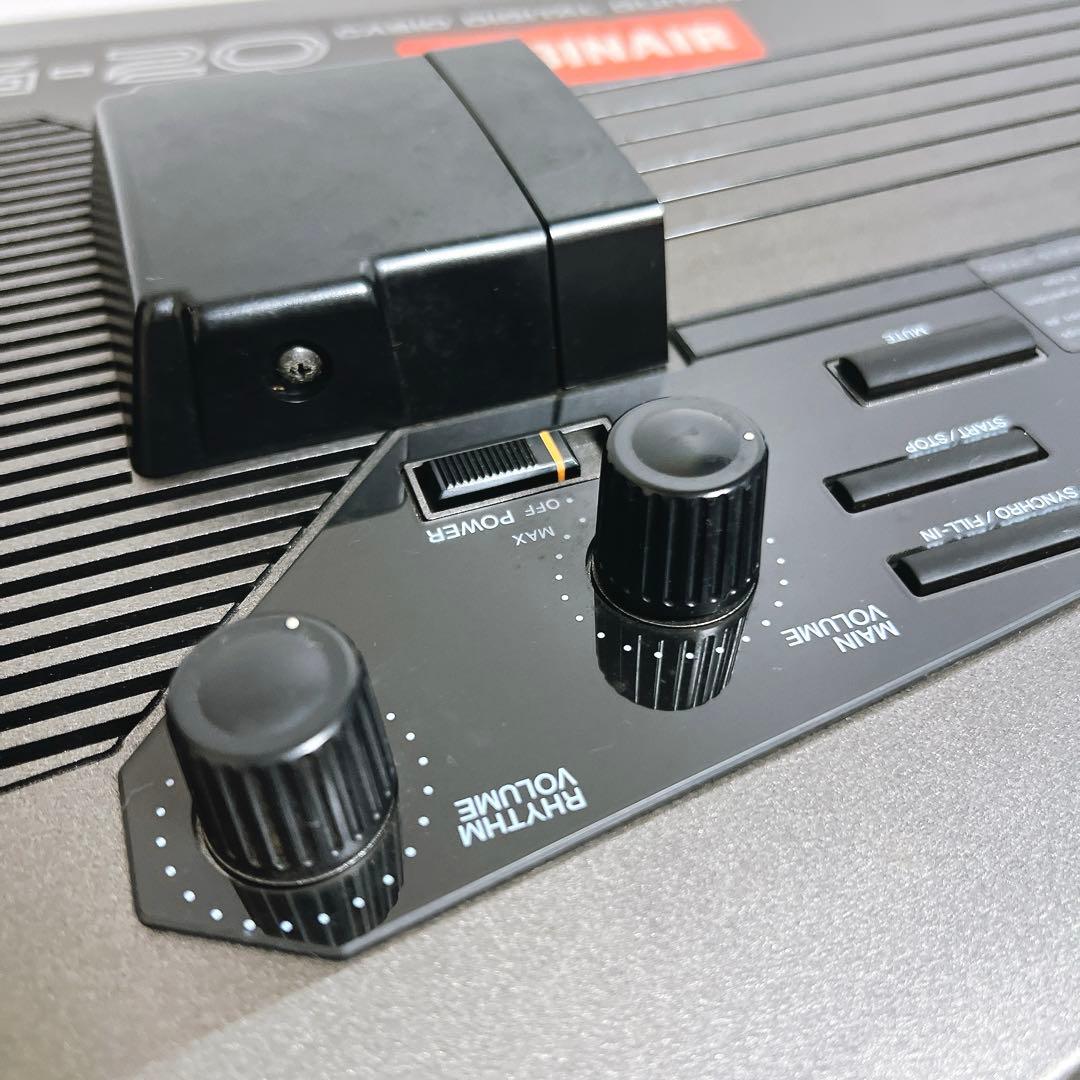 【美品・動作品】CASIO DG-20 デジタルギター　カシオ　シンセギター