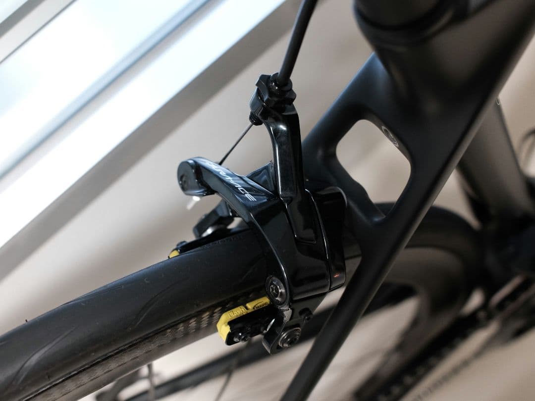 【美品・付属品あり】CANYON ultimate cf slx 9.0 di2