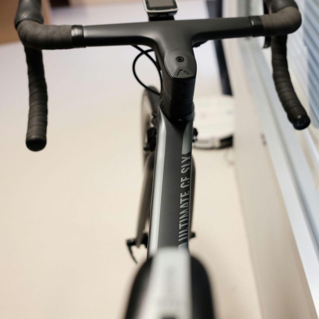 【美品・付属品あり】CANYON ultimate cf slx 9.0 di2