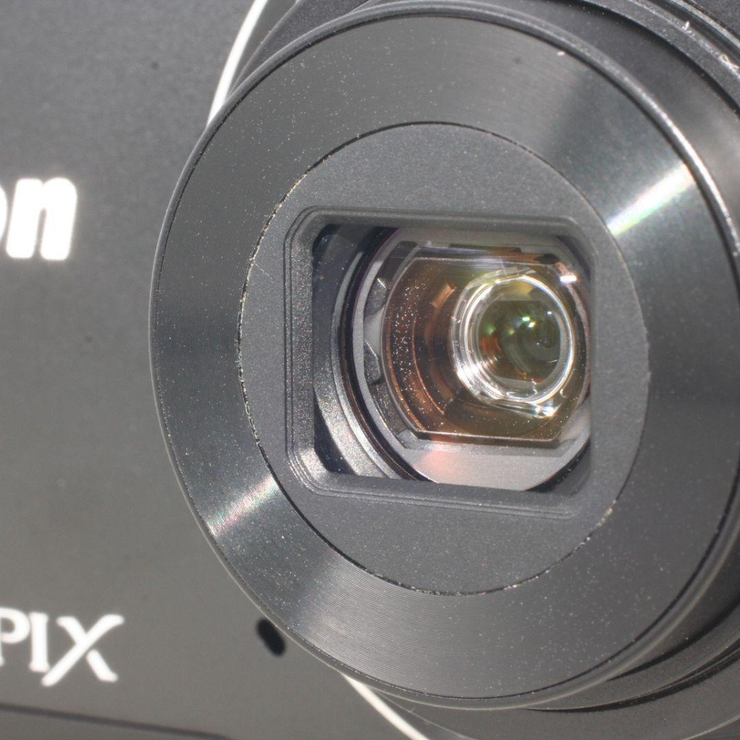 Y*Y様 良品☆清掃済 ニコン Nikon COOLPIX S3700 コンパク