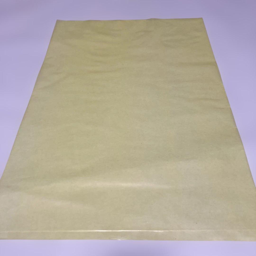 ポリ袋　イエロー　黄色　ビニール袋　梱包資材　OPP袋　1000枚