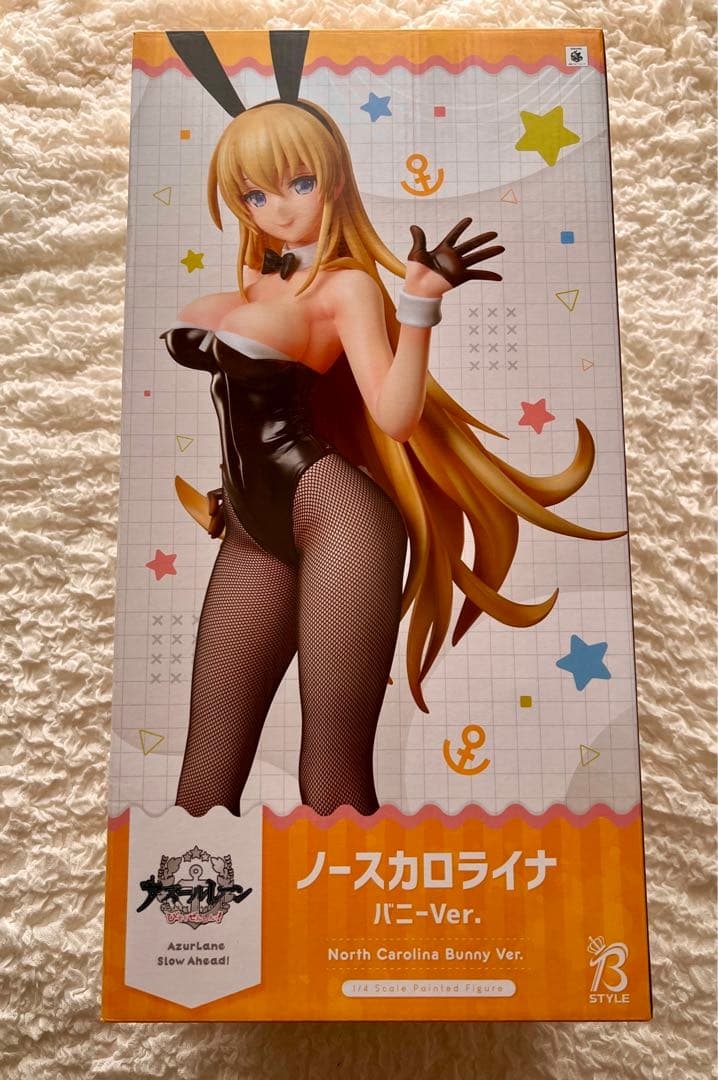 B-STYLE アズールレーン　ノースカロライナ　バニー　フリーイング　アズレン