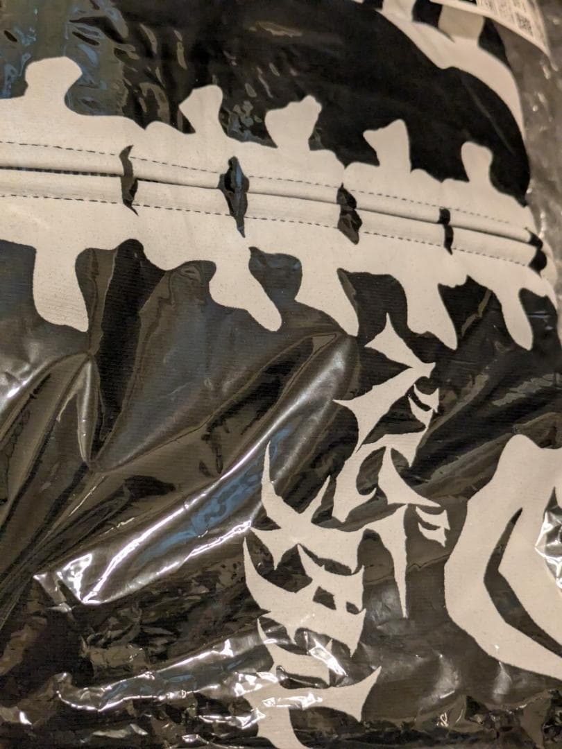 BABYL ベビーメタル 骨パーカー 　ジップパーカー 限定グッズ M