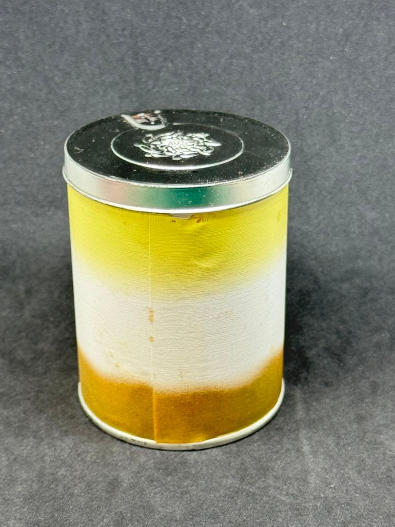 【希少・未開封】恩賜缶 菊紋入り 皇室ゆかりの品 記念　非売品