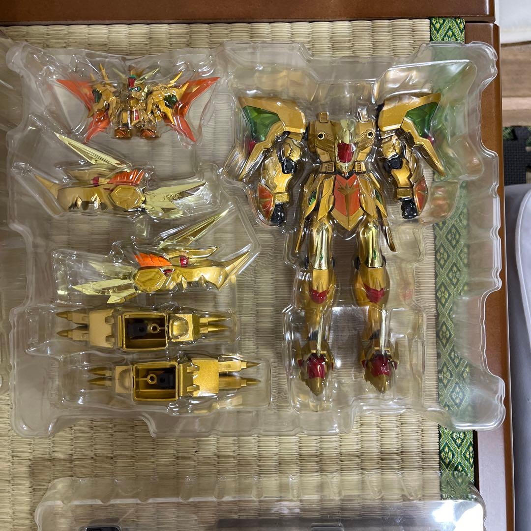 SDX 黄金伸スペリオルカイザー