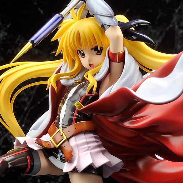 魔法少女リリカルなのは　フェイト・テスタロッサ　ブレイズフォーム