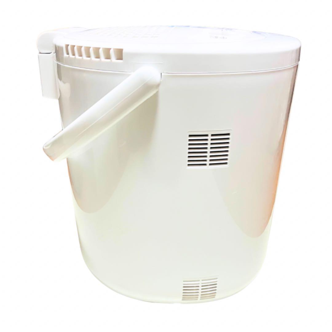 ZOUJIRUSHI 象印 スチーム式加湿器 EE-RN35 ホワイト