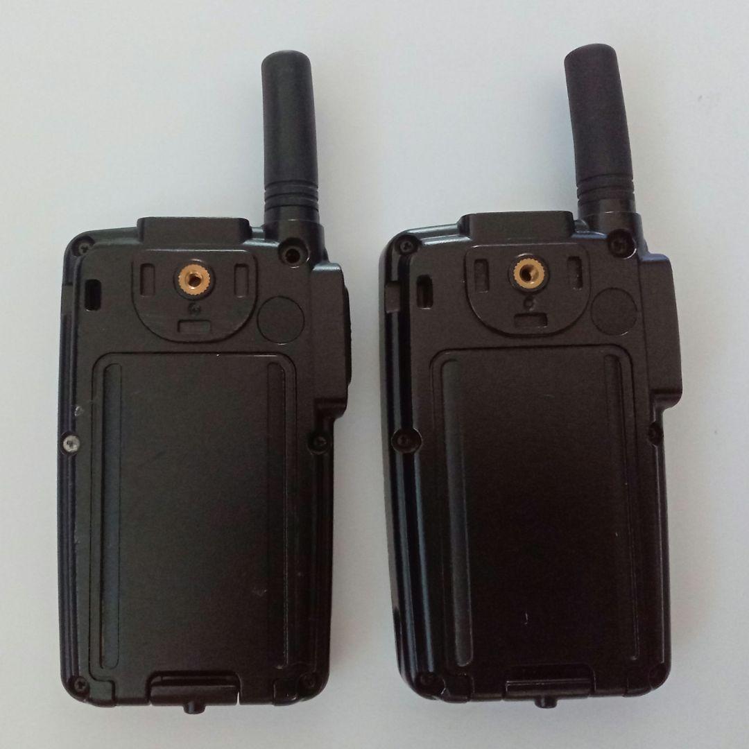 ALINCO アルインコ トランシーバー DJ-CH271 2台セット