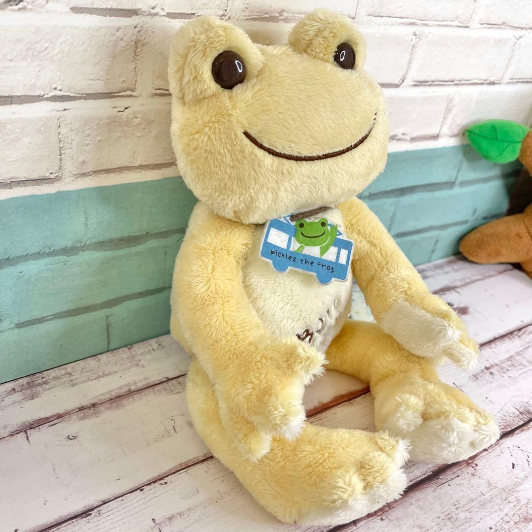 かえるのピクルス ビーンドール ボンボヤージュ 2010 メルカリ便で発送