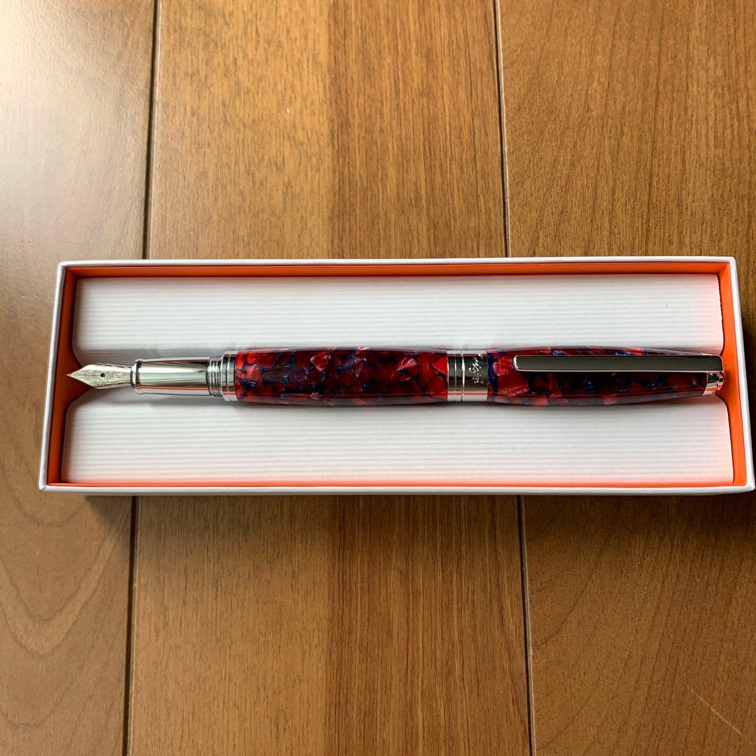 レシーフ万年筆　フランス