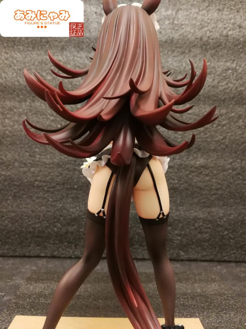 ウマ娘 ライスシャワー ガレージキット 塗装済完成品