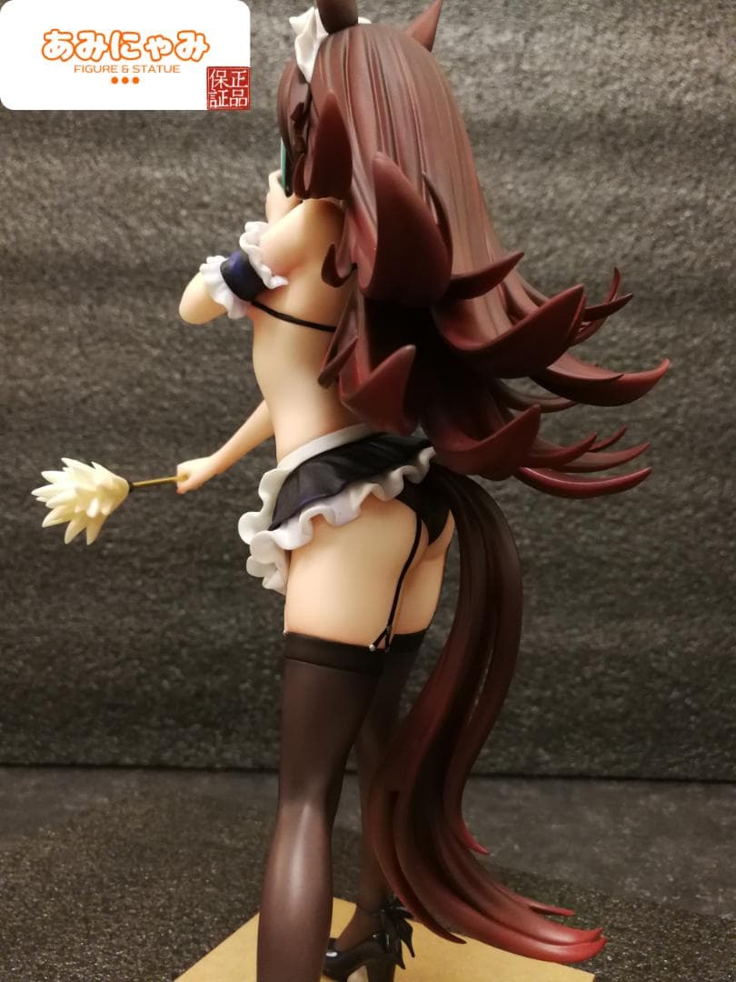 ウマ娘 ライスシャワー ガレージキット 塗装済完成品