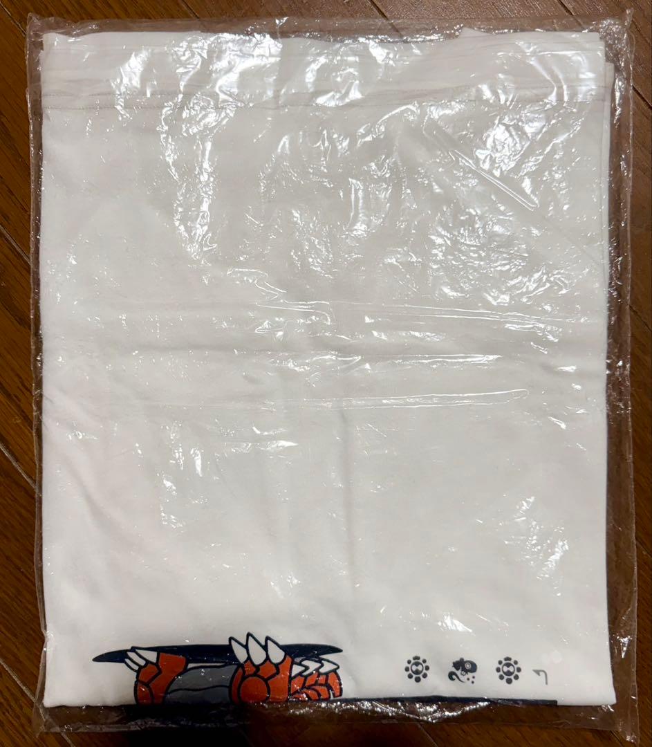 【新品未開封】ポケモンセンター Tシャツ お天気チーム OTENKI リザードン