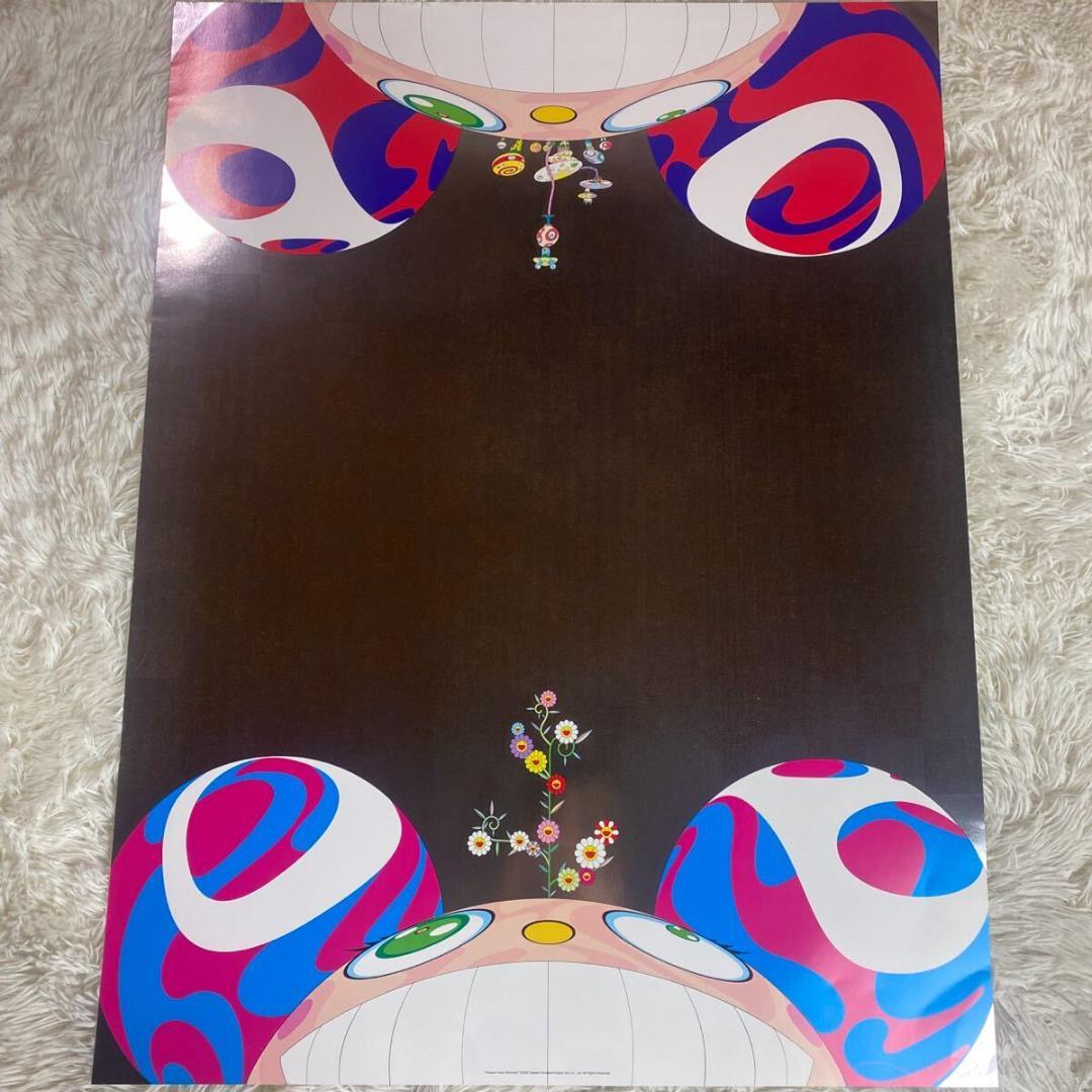 村上隆 Flowers Have Bloomed オフセット ルイヴィトン 絵画