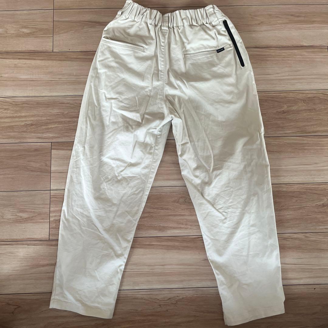 FAKIE STANCE D-50チノ　ホワイト