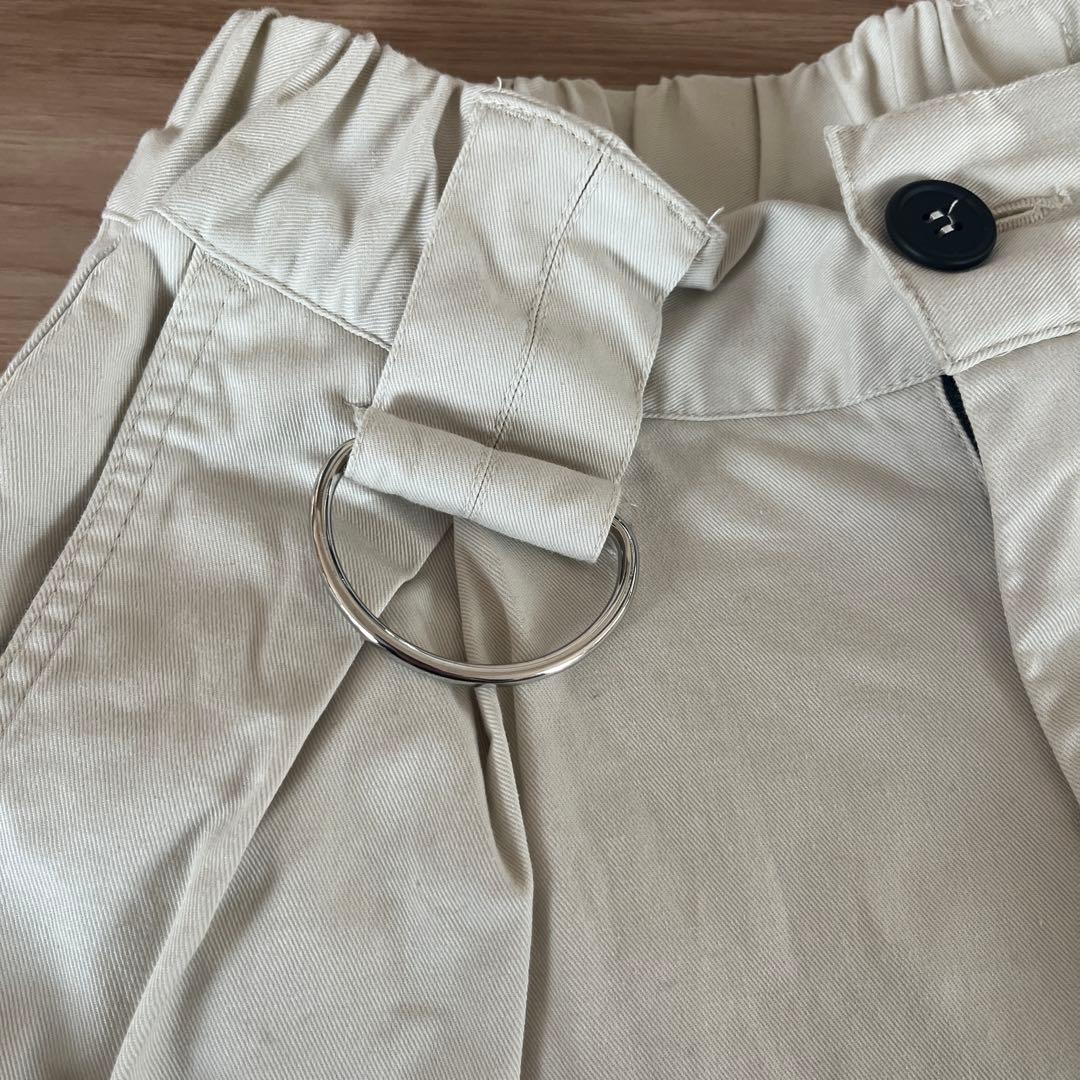 FAKIE STANCE D-50チノ　ホワイト